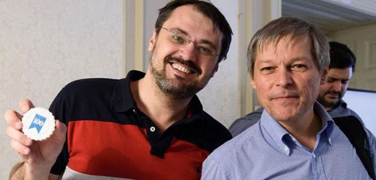 Cristian Ghinea - Dacian Cioloș