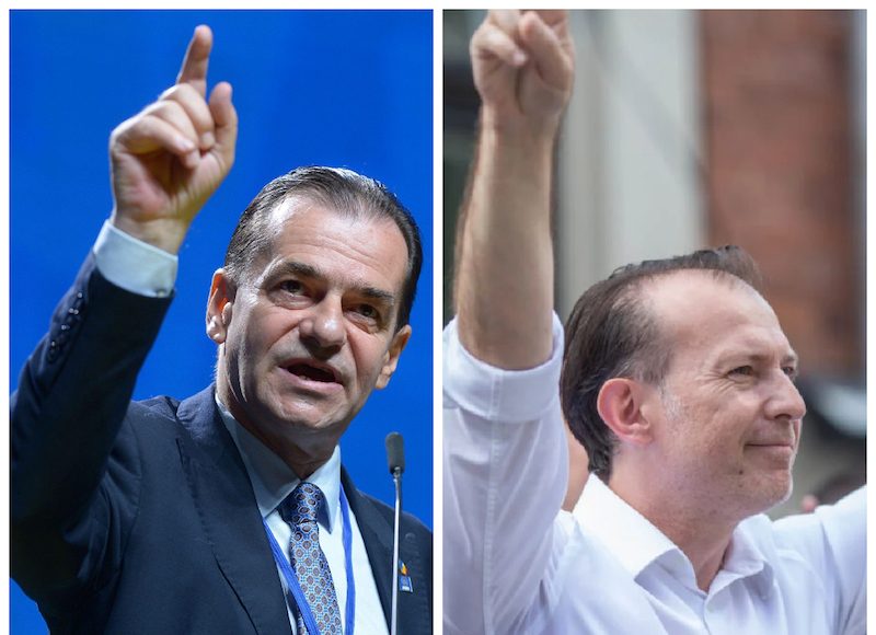 Ludovic Orban - Florin Cîțu