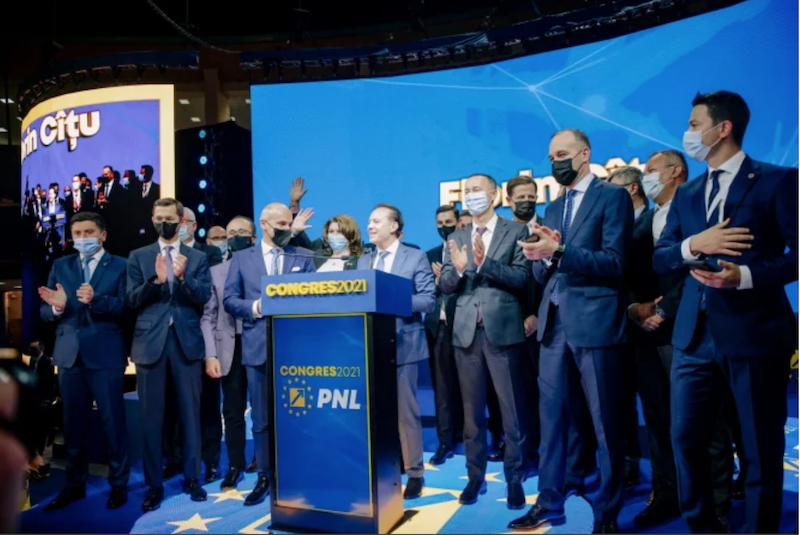 PNL echipa Cîțu