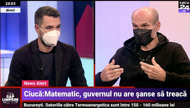 Claudiu Pândaru - CTP