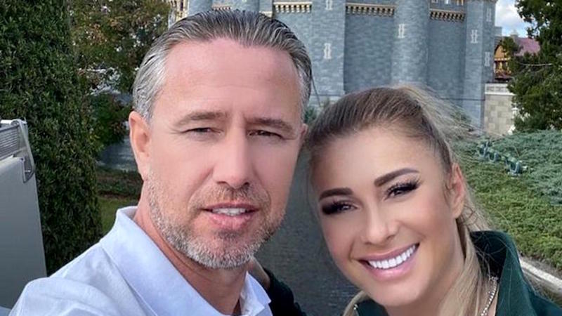 Laurențiu Reghecampf - Anamaria Prodan