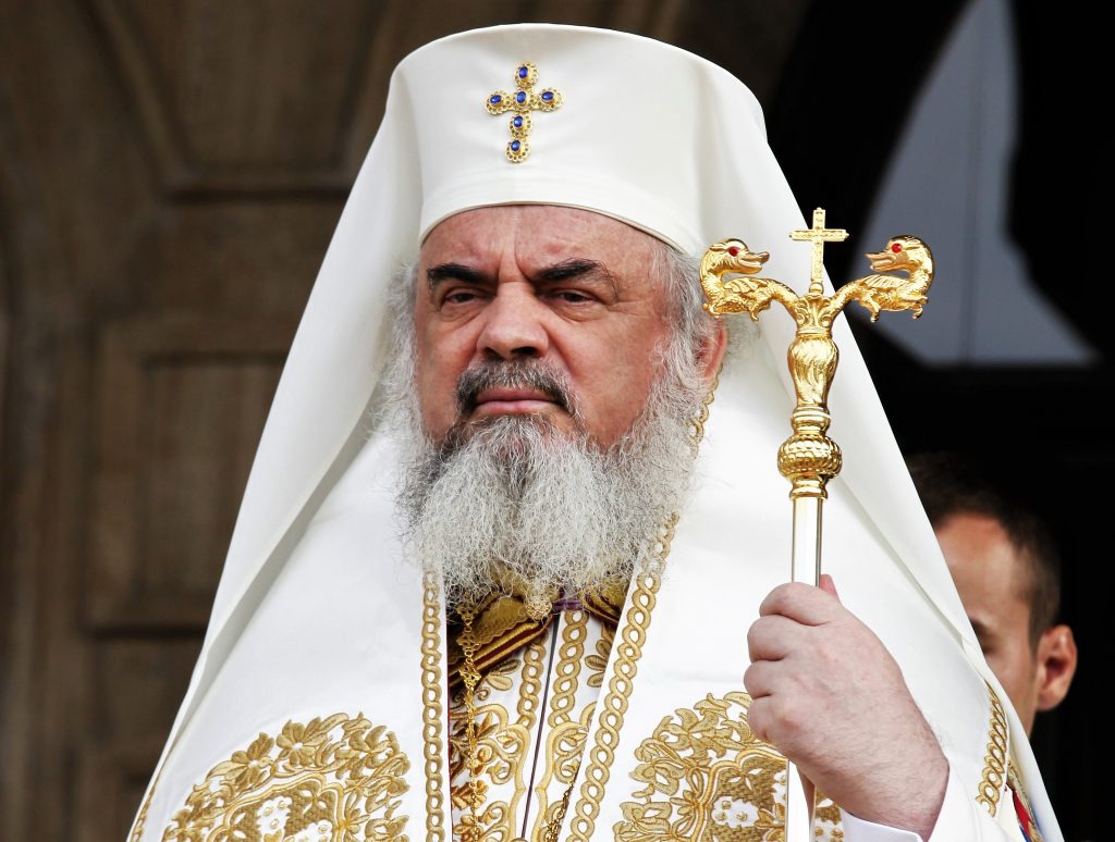 Patriarhul Daniel - neputincios în lupta cu naționalism-filetismul și corupția care asediază BOR?
