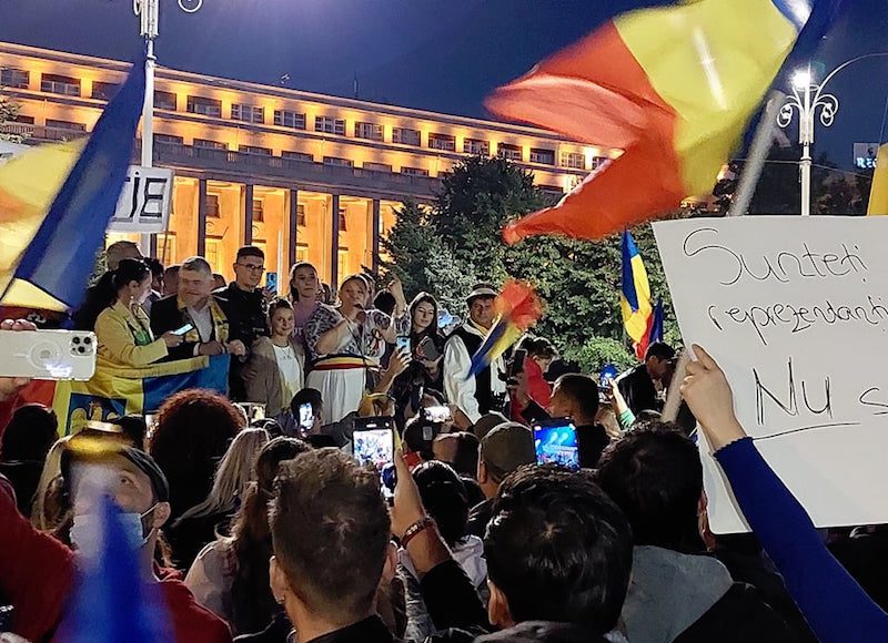 Șoșoacă PV