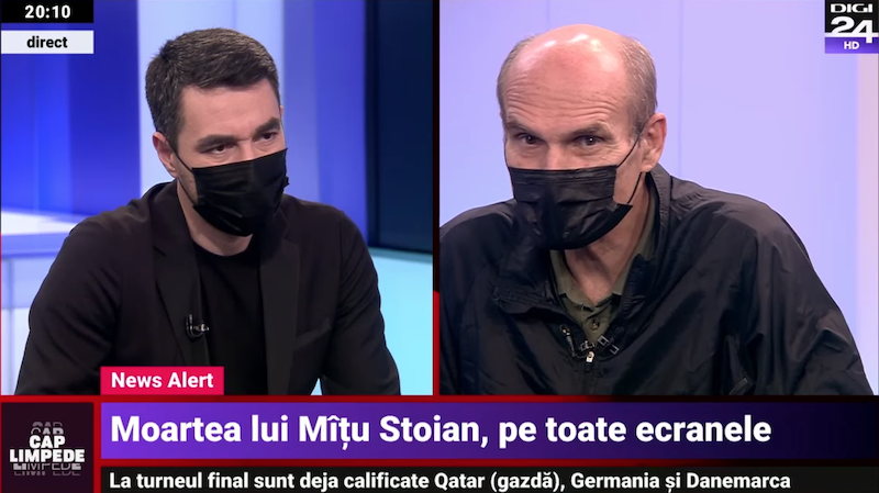 Claudiu Pândaru - CTP