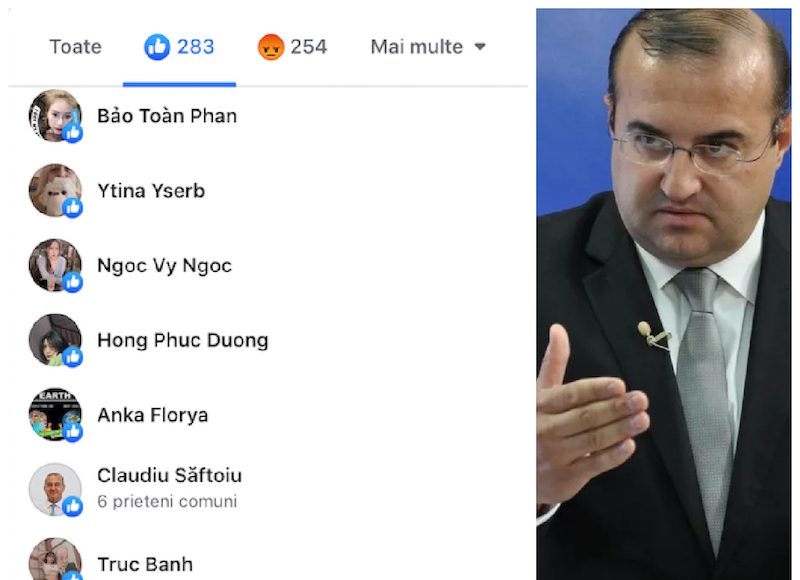 Claudiu Săftoiu - vietnamezi