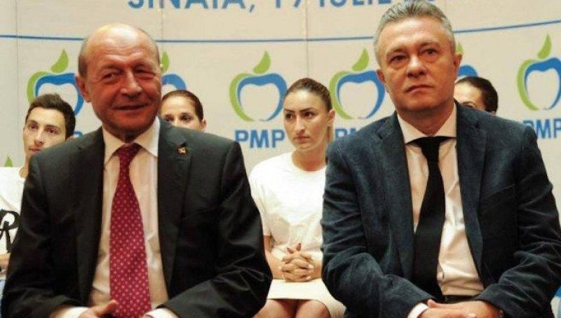Traian Băsescu - Cristian Diaconescu