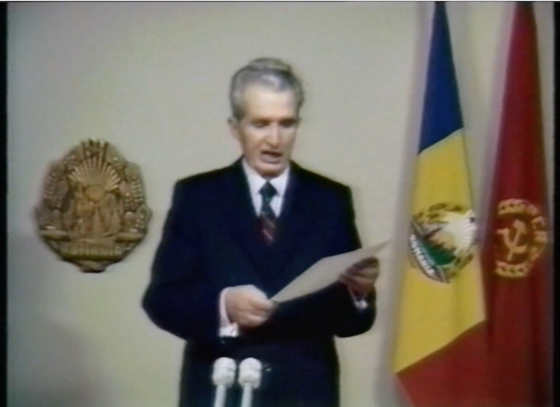 Ceaușescu