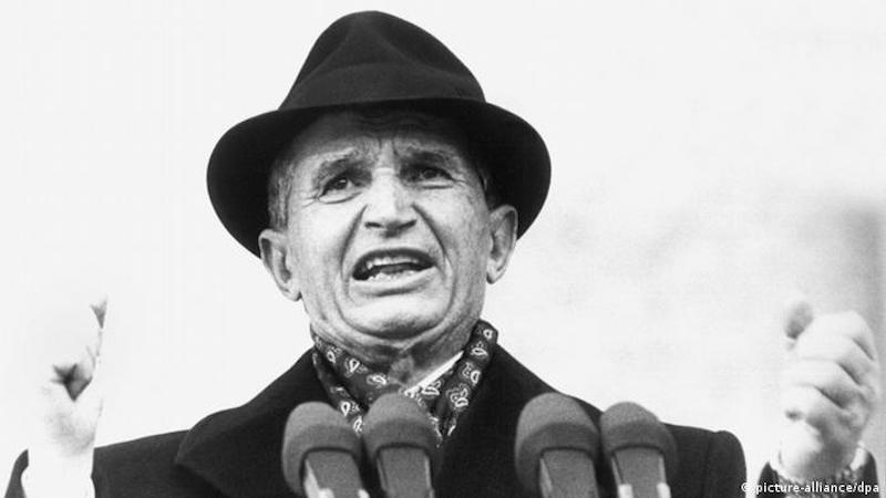 Nicolae Ceaușescu