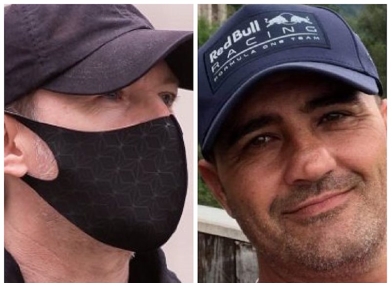 Florin Cîțu - Mihai Dumitru