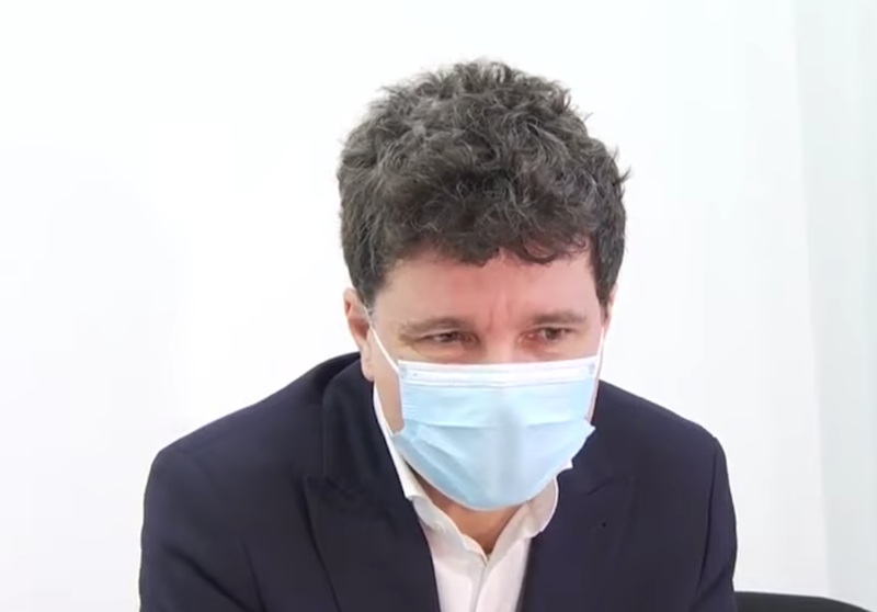 Nicușor Dan