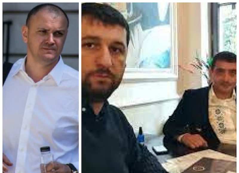 Sebastian Ghiță - Marius Dorin Lulea - George Simion
