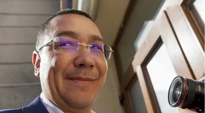 VIDEO. Ponta a găsit vinovatul pentru criza politică: USR! Sârbo-turco-chino-rusofilul îndeamnă la o guvernare PSD-AUR