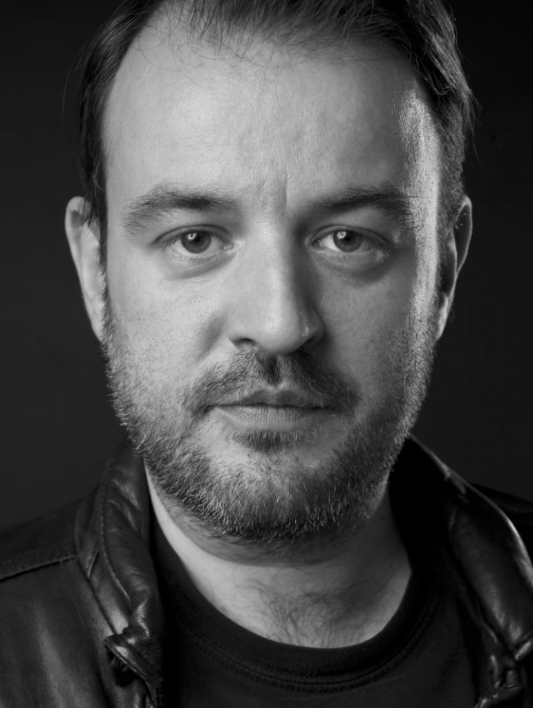 Vlad Drăgulescu - controversatul director artistic al TNC