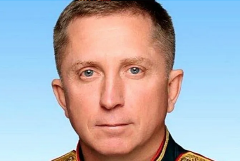 Al 7-lea general rus căsăpit de ucraineni într-o lună de război ...