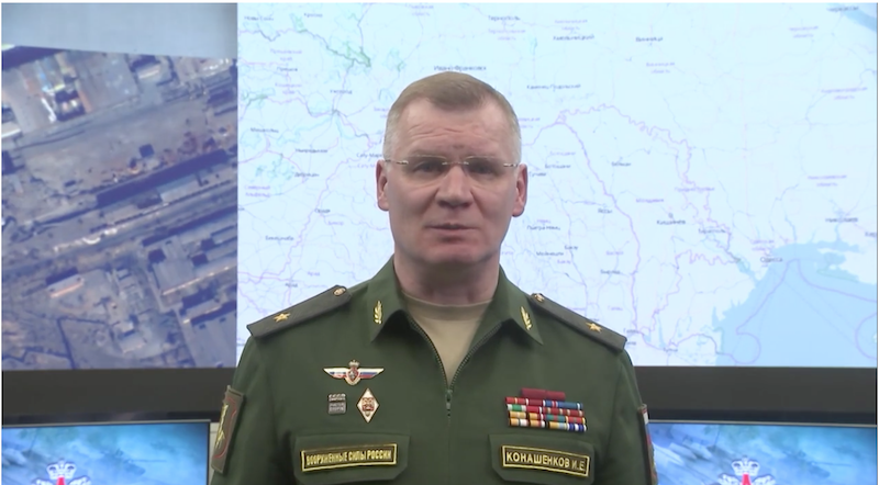 Gen. Igor Konașenkov