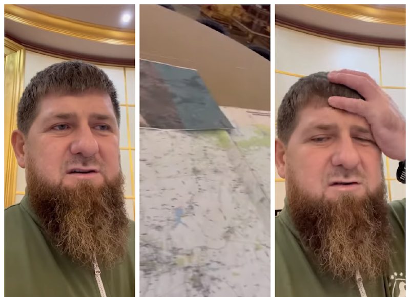 Ramzan Kadîrov