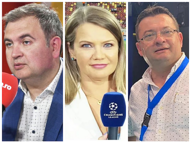 Mihai Mironică - Ioana Cosma - Leo Badea