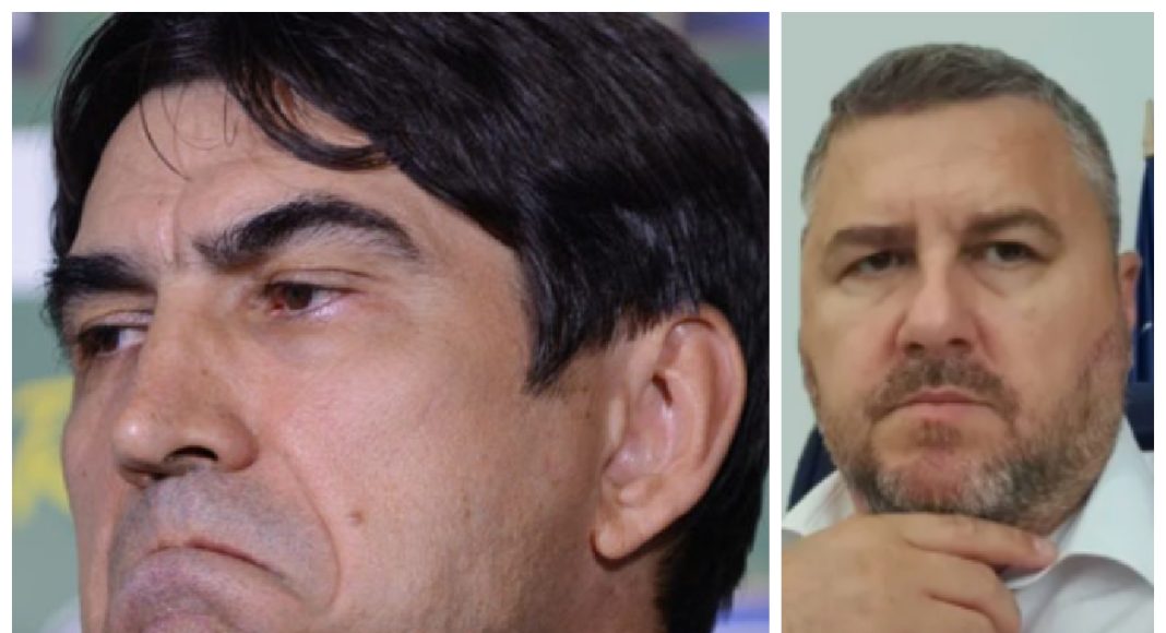 Victor Pițurcă - Gabriel Țuțu