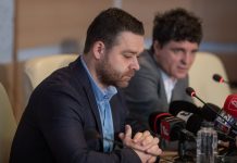 Ciprian Ciucu: ”Complot. Trădare. Ingerință. Conspirație”