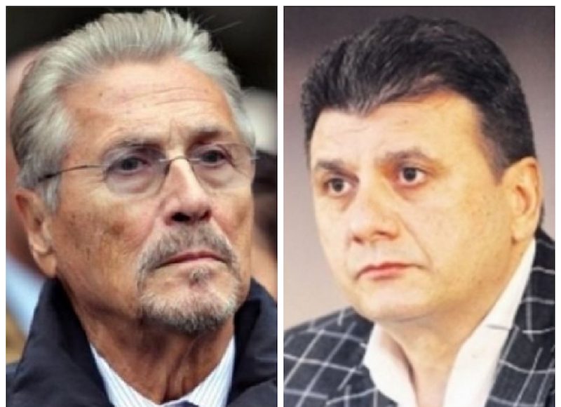 Emil Constantinescu - Maricel Păcuraru