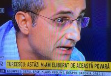 ”Palmaresul electoral al campionului Ceaoane, acest neînfricat propagandist în izmene”. Turcescu, demolat de prietenul din copilărie