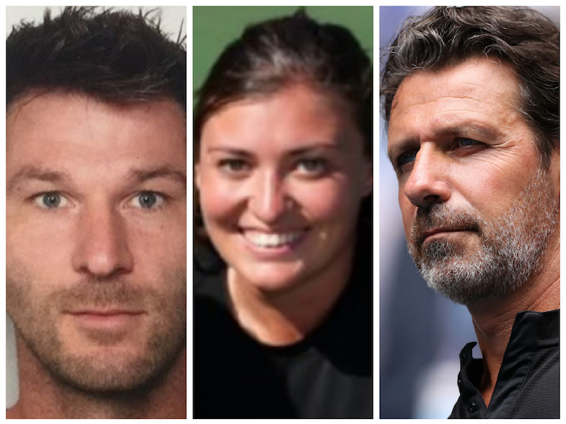 Cei Trei Care Au Nenorocit O Pe Simona Halep Francezi Din Echipa Lui Mouratoglou Fostul