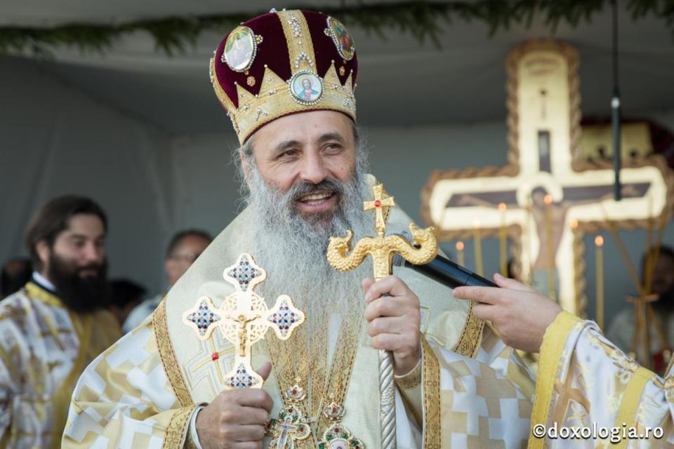 IPS Teofan, Mitropolitul Moldovei și Bucovinei, succesorul „prin tradiție” al Patriarhului Daniel