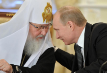 Ortodoxia nucleară a lui Kirill