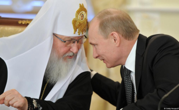 Ortodoxia nucleară a lui Kirill