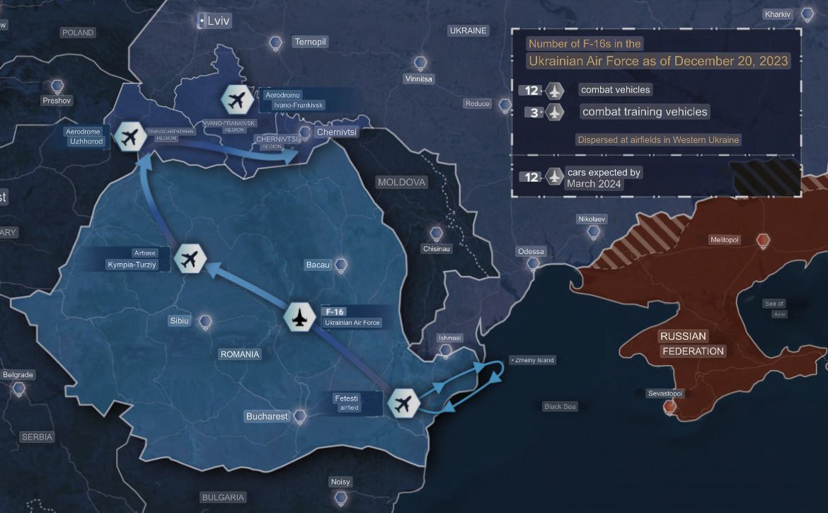 Șoc la Moscova: "O zi neagră pentru aviația militară rusească" / 12 ...