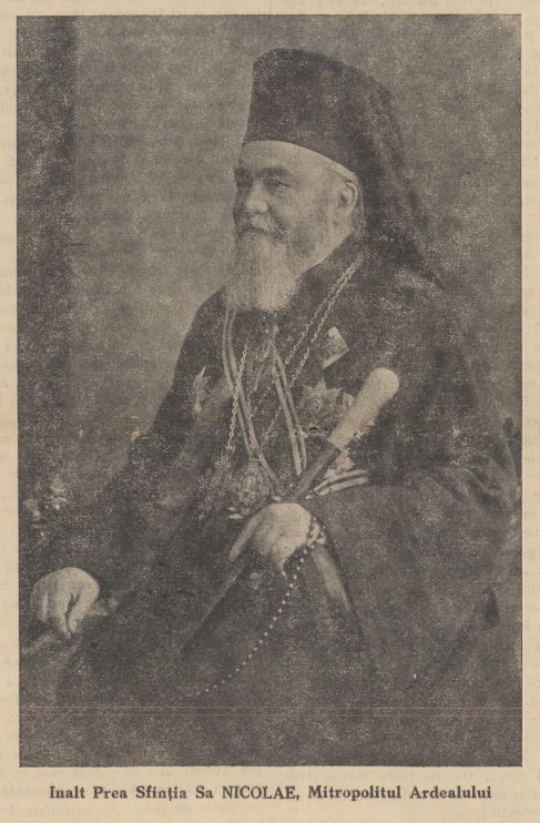 IPS Mitropolitul Nicolae Bălan