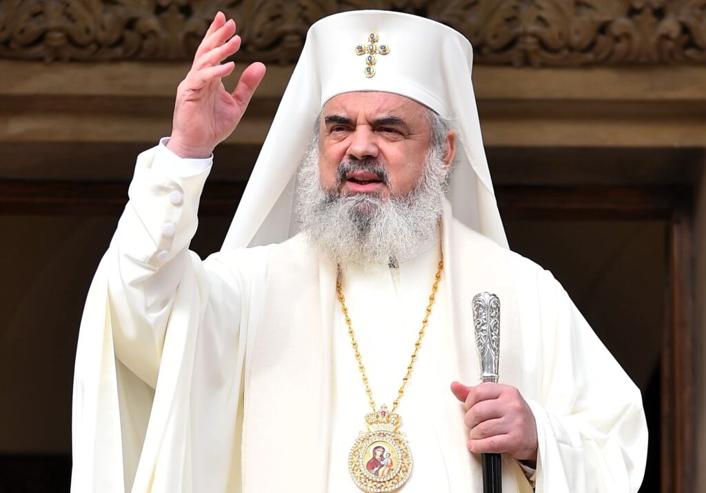 PF Daniel - Patriarhul Bisericii Ortodoxe Române, o Biserică asaltată de naționalism-filetism. Foto: Orthodoxtimes