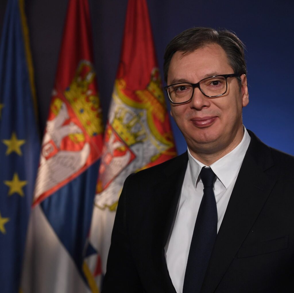 Aleksandar Vučić - Președintele Serbiei și un prieten al Rusiei lui Putin