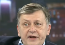 Atac abject al lui Crin Antonescu: „Secături USR-iste”, „gunoaie umane” / „România trebuie să scape urgent de otrava politică și morală numită USR”