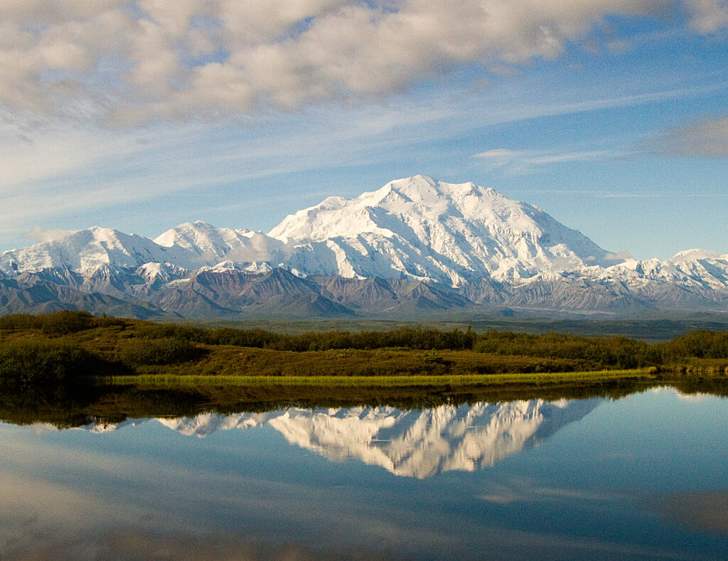 Muntele McKinley (Alaska)