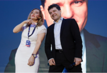 Jihadul Elenei Lasconi: Nicușor Dan „este un om rău, răzbunător și mincinos”, Moșteanu „trebuie să demisioneze din USR”. Primărița din Câmpulung încă nu și-a șters postarea infamă din campania electorală