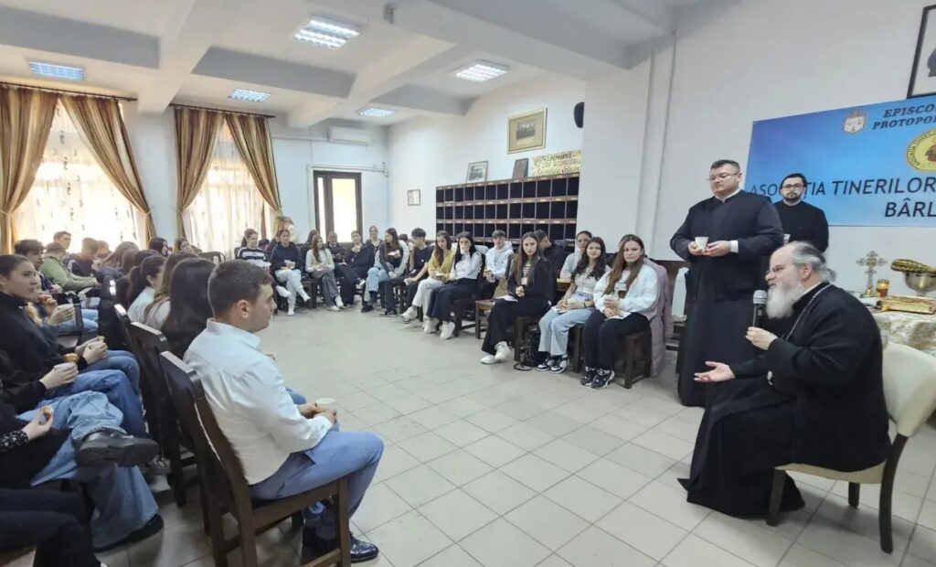 PS Ignatie, Episcopul Hușilor - un demn urmaș al Apostolilor lui Hristos / Sursa foto: Episcopia Hușilor