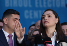 Oameni noi în politică