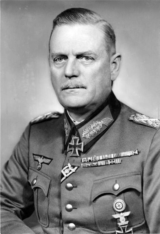 Wilhelm Keitel - criminal de război și feldmareșal al Germaniei naziste. Sursa foto: Wikipedia