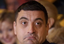 Ziua în care Simion și-a scris în frunte: ”Sluga Moscovei”. A refuzat să numească agresorul: Rusia