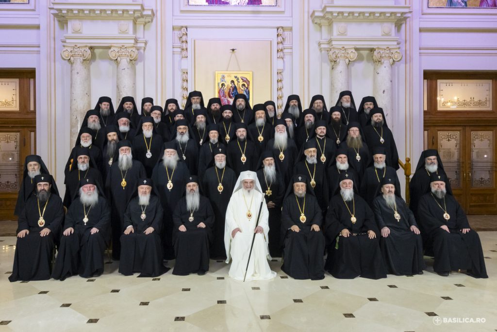 Sinodul BOR - februarie 2025. Sursa: BASILICA
