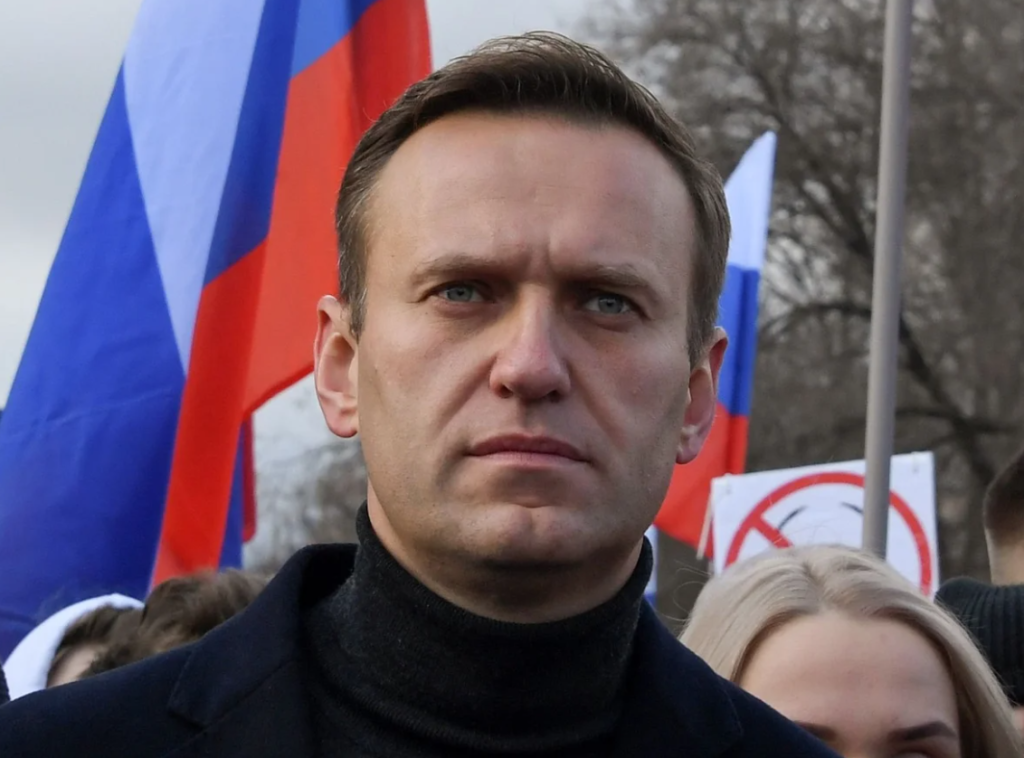 Aleksei Anatolievici Navalnîi (1976-2024)