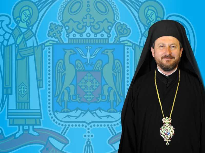 Fostul episcop pedofil al Hușilor, Corneliu Onilă - sursa: Basilica