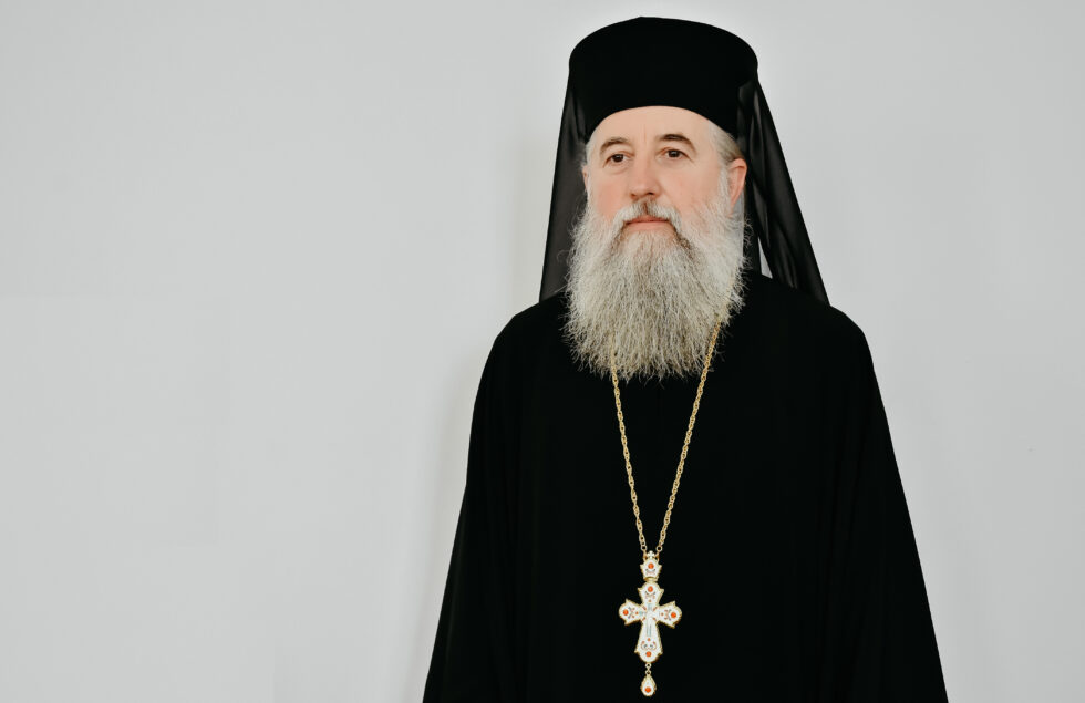 PS Samuel Cristea - sursa: Mitropolia Clujului