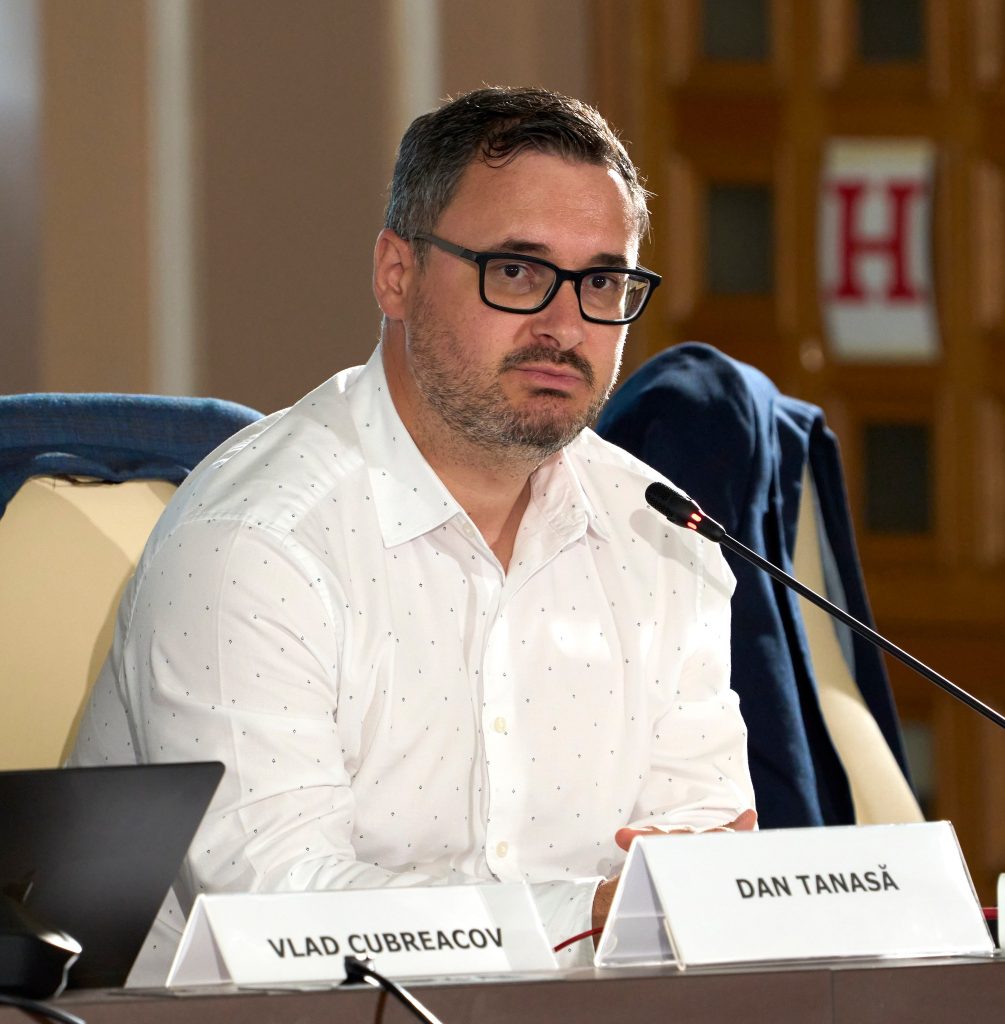 Extremistul naționalist Dan Tanasă