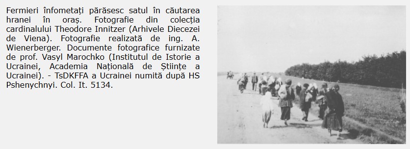 Sursa foto: Muzeul Holodomorului