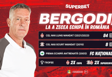 Revenirea lui Bergodi și continuarea luptei pentru play-off