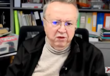 VIDEO. Putiniștii strâng rândurile: Kremlin TV îl cooptează pe Ion Cristoiu