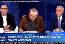 Tucă intră în istorie: prima emisiune online sancționată pentru fake news. Au contribuit Cristoiu și Georgescu
