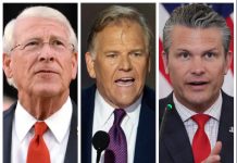 Document extraordinar în cazul reducerii trupelor SUA din România. Hegseth e „tamponat”, iar Trump lingușit de șefii Comisiilor de Apărare din Congres – republicani de-ai lor / „Ne opunem ferm” / „Decizia transmite un semnal greșit Rusiei” / „Subminează descurajarea” / „Riscă să invite o agresiune rusă suplimentară” / „România și-a asumat riscuri politice, militare și economice pentru apărarea aliaților NATO”